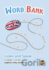 Listen and Speak With Friends! - slovníček