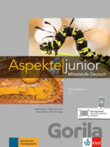 Aspekte junior 3 (C1) – Arbeitsbuch + online MP3