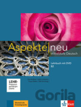 Aspekte neu B2 – Lehrbuch + DVD