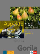 Aspekte neu C1 – Arbeitsbuch + CD