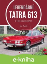 Legendární Tatra 613