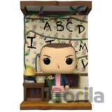 Funko POP Deluxe: Stranger Things - Build A Scene - Eleven (exclusive special edition)