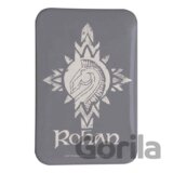 Magnet Pán Prsteňov - Rohan