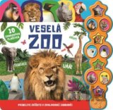 Veselá ZOO (10 zvuků)