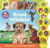 Hravá mláďata (10 zvuků)