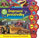 Dopravní prostředky (10 zvuků)