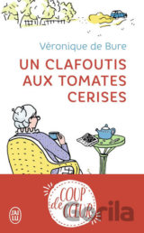 Un clafoutis aux tomates cerises