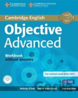 Objective Advanced Workbook without Answers with Audio CD