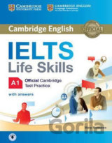 IELTS Life Skills Official Cambridge Test Practice A1