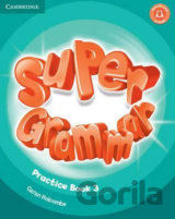 Super Minds Level 3 Super Grammar Book