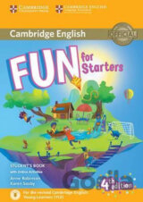 Fun for Starters - Student's Book