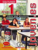 Joven.Es A1 Libro del Alumno incluye - učebnice s CD