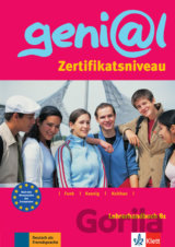 Genial 3 (B1) – Lehrerhandbuch