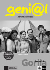 Genial 3 (B1) – Testheft + CD