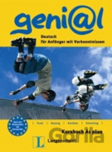 Genial A1 Plus – Kursbuch