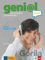 Genial Klick 2 (A2) – Lehrerhandbuch mit integr. KB