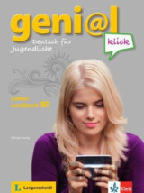 Genial Klick 3 (B1) – Lehrerhandbuch mit integr. KB