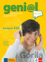 Genial Klick A2.1 – Kursbuch + MP3 online