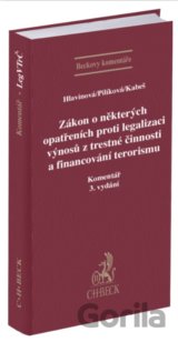 Zákon o některých opatřeních proti legalizaci výnosů z trestné činnosti a financování terorismu