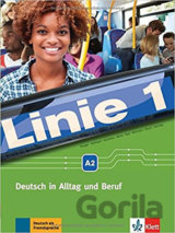 Linie 1 (A2) – Kurs/Übungsbuch + MP3 + videoclips