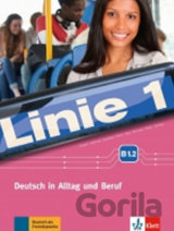 Linie 1 (B1.2) – Kurs/Übungsbuch + MP3 + videoclips