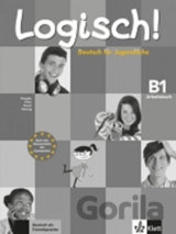 Logisch! 3 (B1) – Arbeitsbuch + 2CD