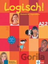 Logisch! A2.2 – Kursbuch