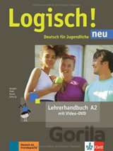 Logisch! neu 2 (A2) – Lehrerhandbuch + DVD