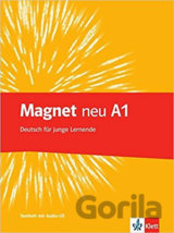Magnet neu 1 (A1) – Testheft + CD