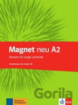 Magnet neu 2 (A2) – Arbeitsbuch + CD