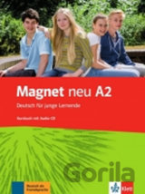 Magnet neu 2 (A2) – Kursbuch + CD