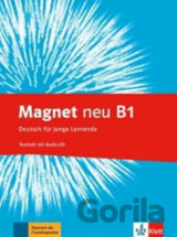 Magnet neu 3 (B1) – Testheft + CD