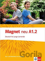 Magnet neu A1.2 – Kurs/Arbeitsbuch + CD