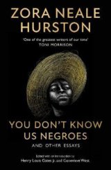 You Don't Know Us Negroes