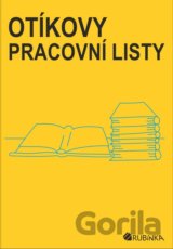 Otíkovy pracovní listy - pracovní listy ke knížce Otíkova čítanka