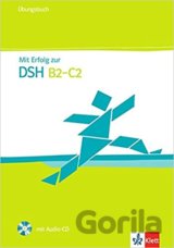 Mit Erfolg zur DSH - Cvičebnice + CD