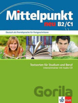 Mittelpunkt neu B1+ - C1 – Intensivtrainer Textsorten