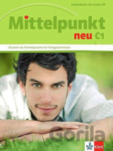 Mittelpunkt neu C1 – Arbeitsbuch + CD