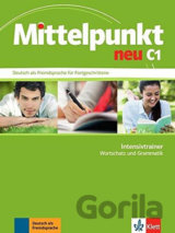 Mittelpunkt neu C1 – Intensivtrainer Wortschatz und Grammatik