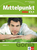 Mittelpunkt neu C1.1 – Lehr/Arbeitsbuch + CD (1-6)