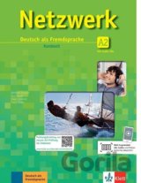 Netzwerk 2 (A2) – Kursbuch + 2CD