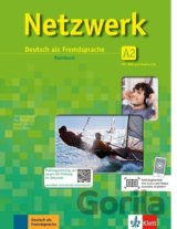 Netzwerk 2 (A2) – Kursbuch + 2CD + DVD