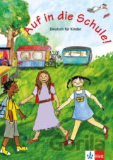 Auf: in die Schule! (A1) – Schülerbuch