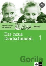 Das neue Deutschmobil 1 - sešit s testy