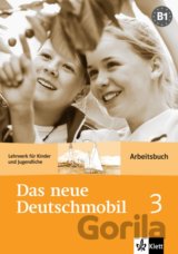 Das neue Deutschmobil 3 - pracovní sešit