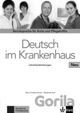 Deutsch im Krankenhaus (A2-B2) – Lehrerhandbuch
