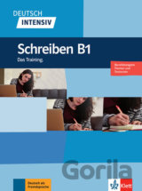 Deutsch intensiv – Schreiben B1
