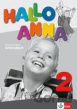 Hallo Anna 2 (A1.1) – Arbeitsbuch