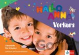 Hallo Anna neu Vorkurs A1 – Lehrbuch + 2CD