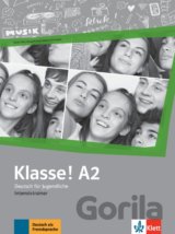 Klasse! A2 – Intensivtrainer